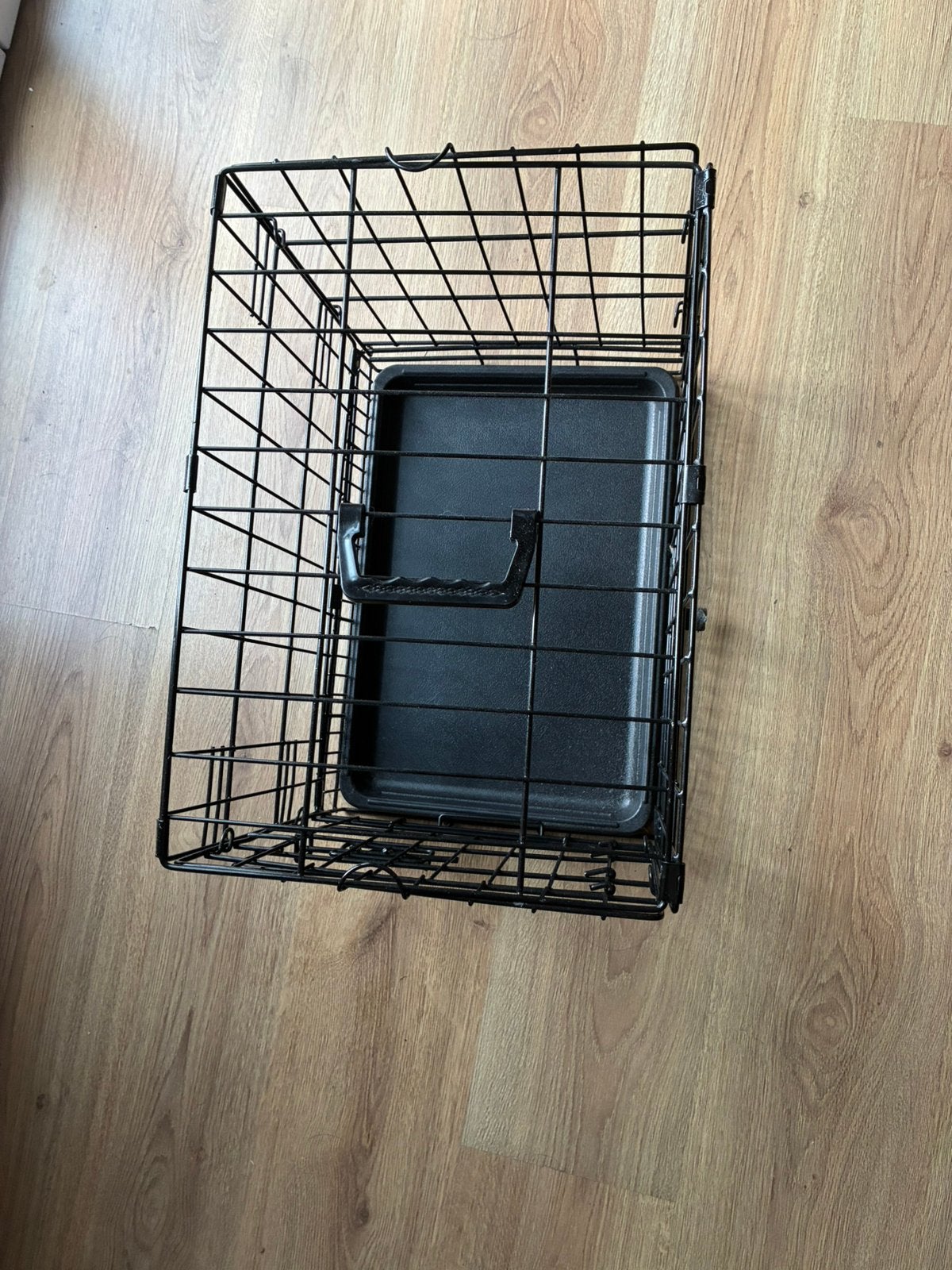 Hondenbench, Dieren en Toebehoren, Ophalen of Verzenden, Zo goed als nieuw, Minder dan 65 cm