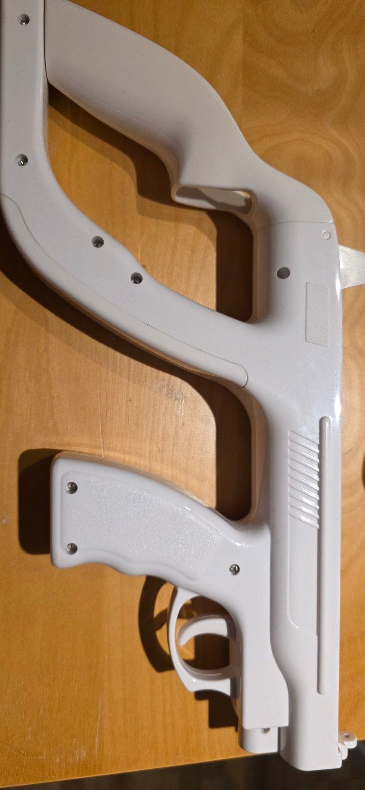 Nintendo WiiGun en BigBen Wii Light Gun, Gebruikt, Nintendo, Overige typen, Nintendo