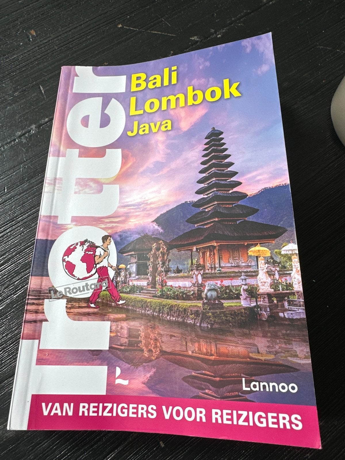 Trotter Reisgids Bali Lombok Java - Van Reizigers Voor Reizi, Boeken, Reisgidsen, Trotter, Budget, Nieuw, Ophalen of Verzenden