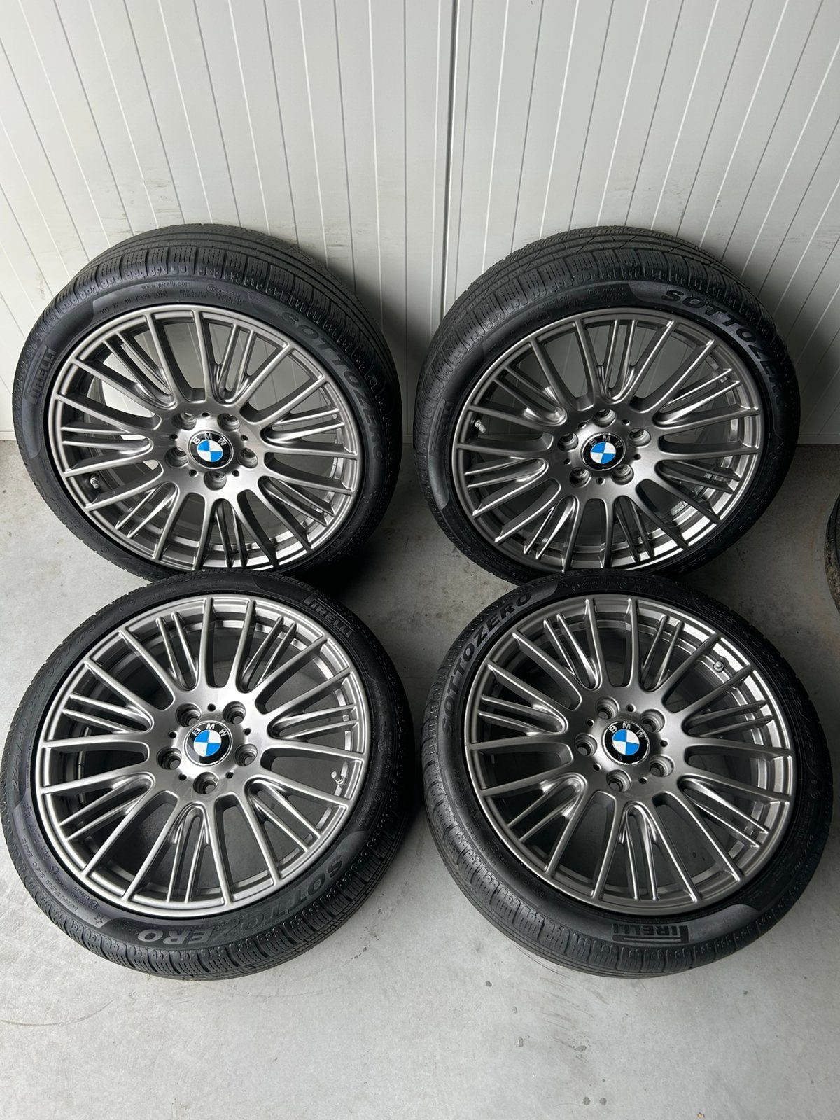 Originele BMW 1 2 Serie F20 F21 F22 Style 388 5x120 18 Inc, Auto-onderdelen, Banden en Velgen, 18 inch, Banden en Velgen, Ophalen of Verzenden
