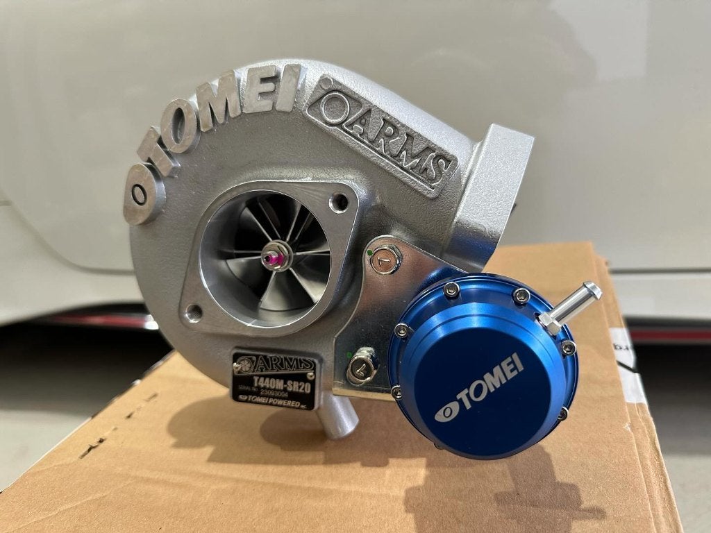 Tomei T440M Turbo - Nissan 200sx S13 S14 S14a S15a SR20DET, Ophalen of Verzenden