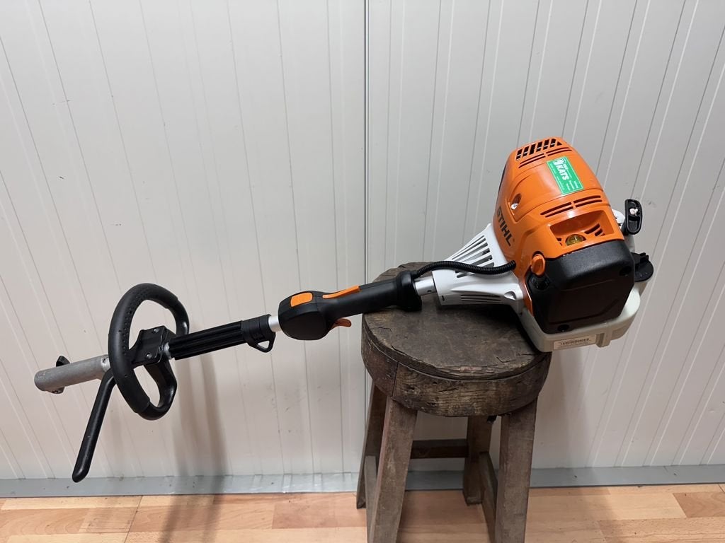 STIHL KM 111 R COMBI MOTOR, Zakelijke goederen, ANDREAS STIHL NV, Info@stihl.nl, Veurtstraat 117
2870  Puurs-Sint-Amands, BE, Overige typen