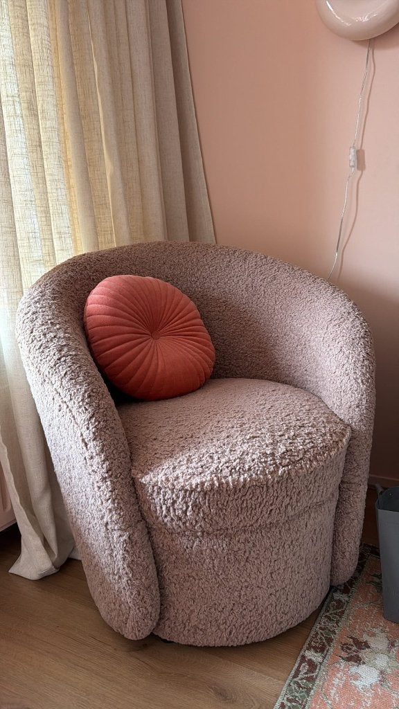 Teddy fauteuil, Ophalen, Nieuw, 75 tot 100 cm, 75 tot 100 cm