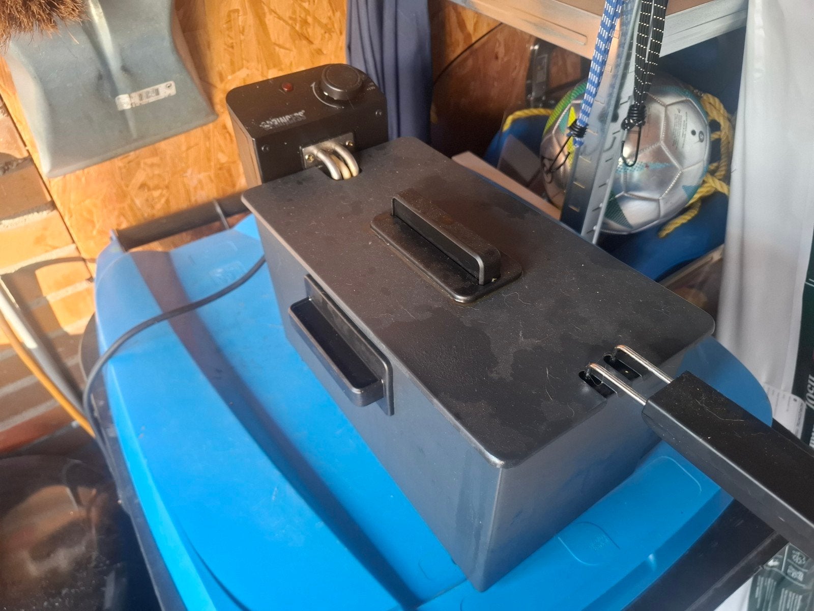 GRATIS: Princess 2000 watt 3 liter frituurpan, Ophalen