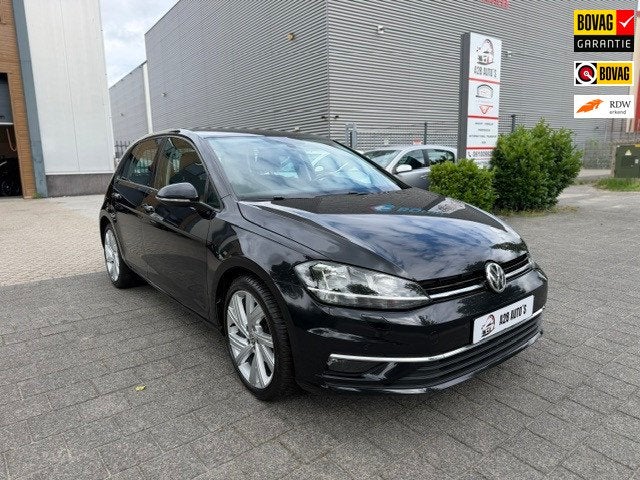 Volkswagen Golf 1.4 TSI Comfortline | Automaat | Airco | APK, Auto's, Dealer onderhouden, Stof, Gebruikt, Overige brandstoffen