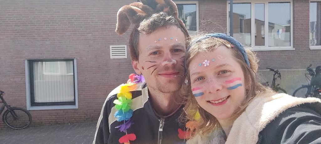 Aangeboden Schmink Artiest, Ophalen, Nieuw, Gehele gezicht