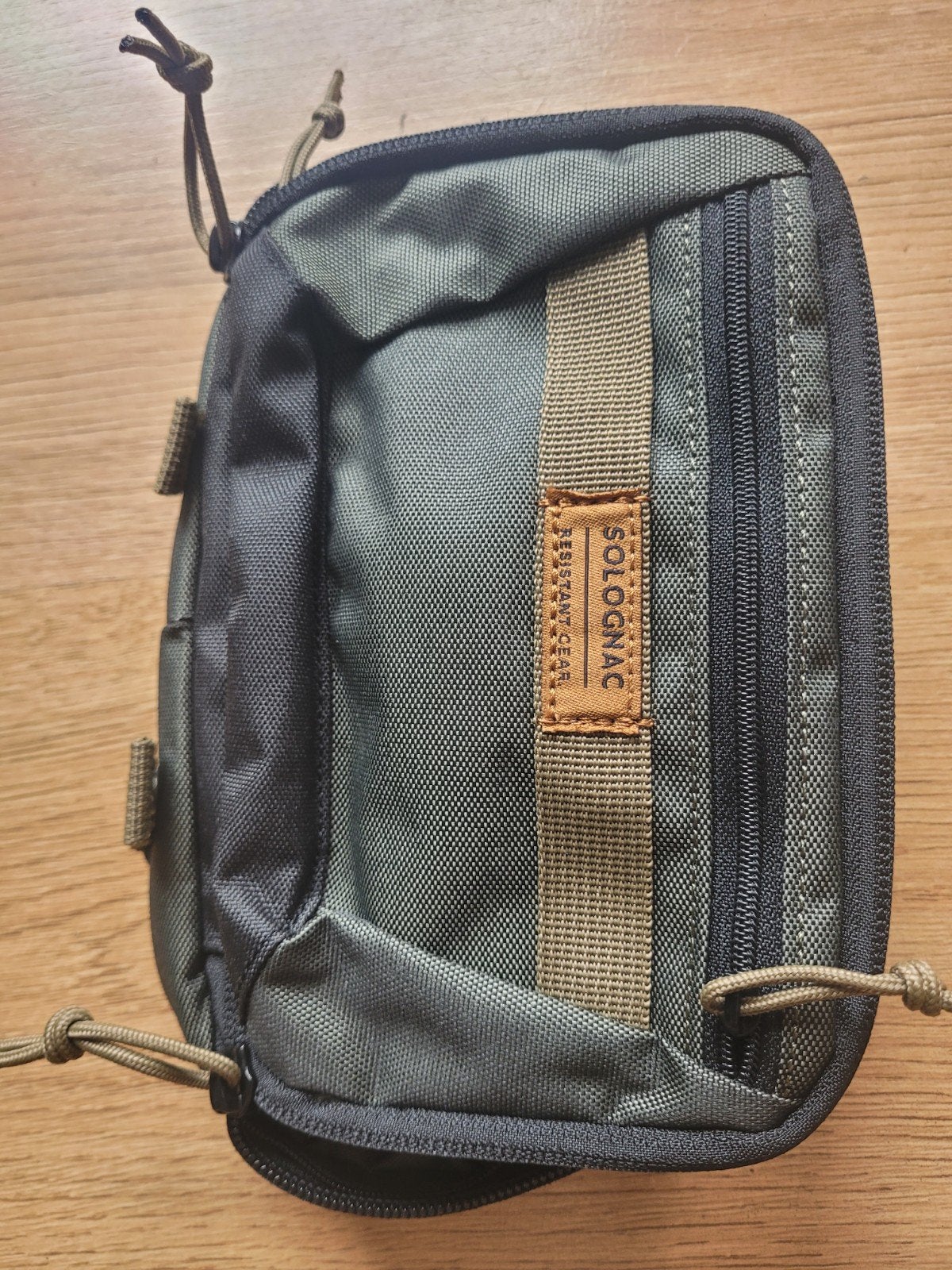 Solognac Elektronica opberger  Tech pouch, Ophalen of Verzenden, Zo goed als nieuw