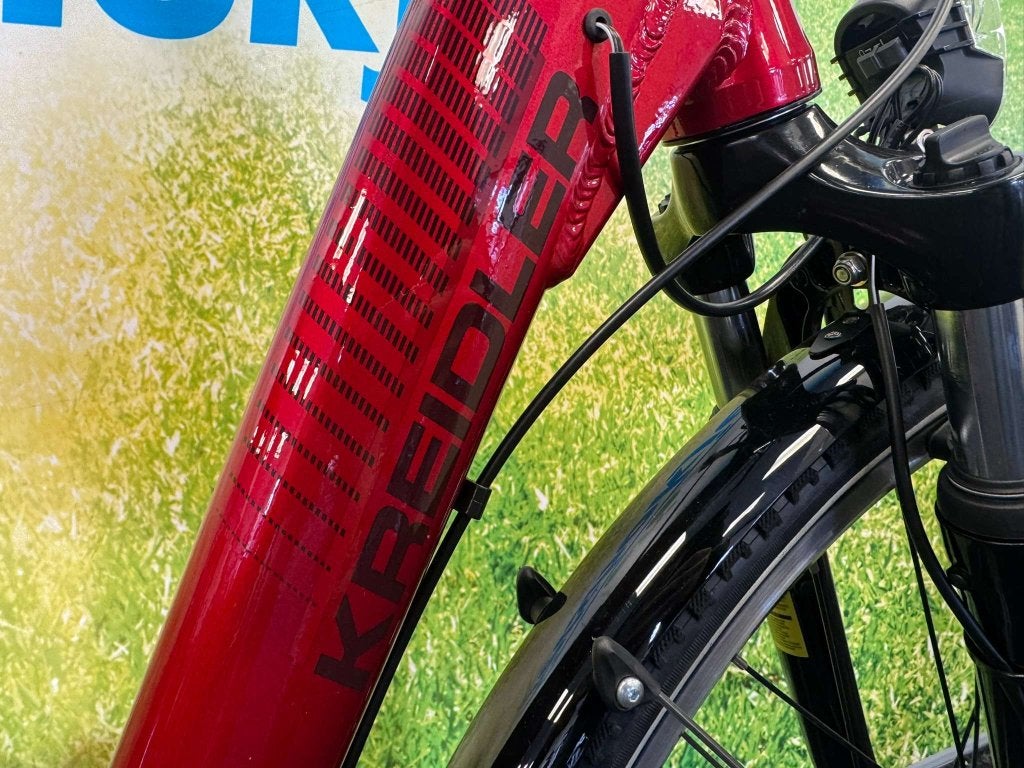Fietshokje Amersfoort: Kreidler Raise RT damesfiets N7 H50, Versnellingen, Niet ingevuld, Nieuw, Ophalen of Verzenden