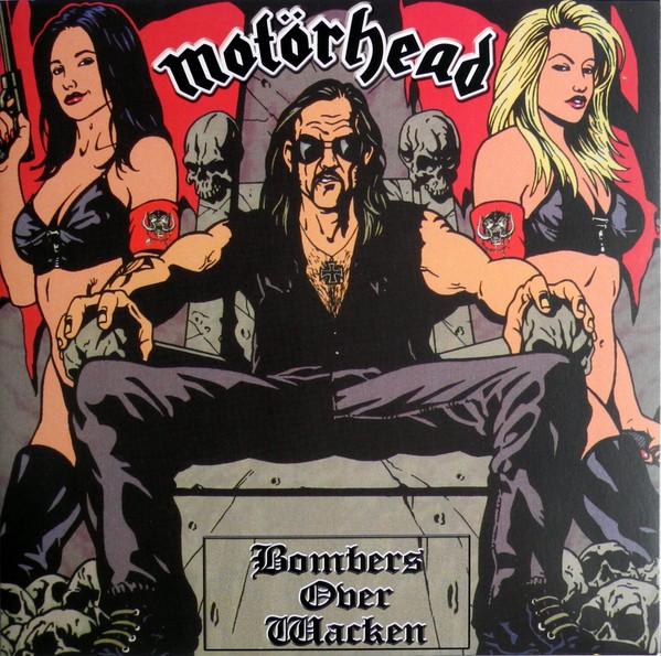 MOTÖRHEAD - Bombers Over Wacken - Live At Wacken Open Air LP, 2010 - 2019, Overige genres, Ophalen of Verzenden, 12 inch