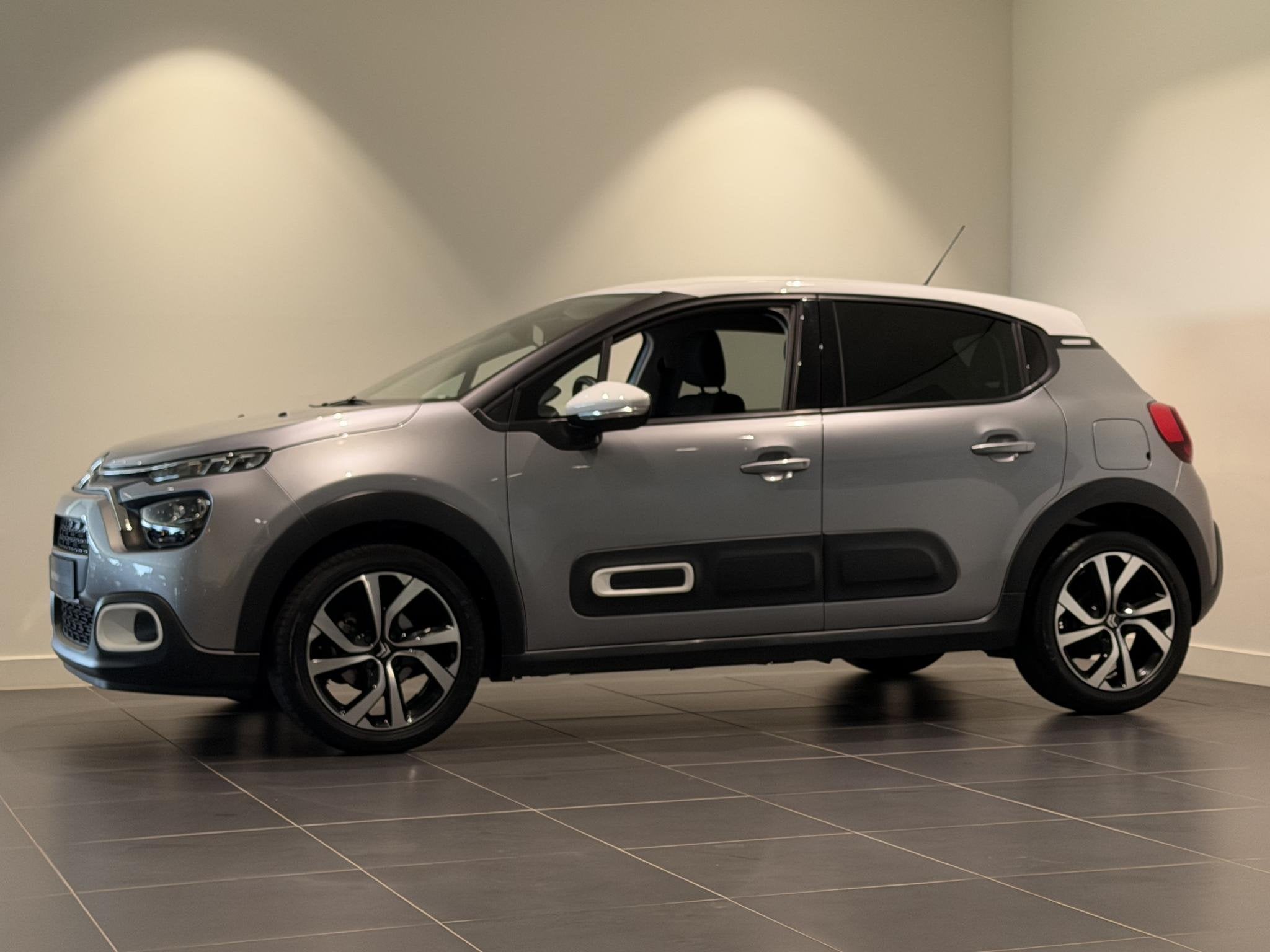 Citroen C3 Max - 1e PART.EIGENAAR - LM VELGEN - NIEUWSTAAT, Auto's, Citroën, Euro 6, 1199 cc, 450 kg, Origineel Nederlands