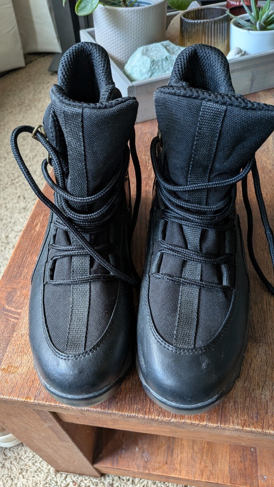 Dames golf winter boots, Ophalen of Verzenden, Zo goed als nieuw, Schoenen