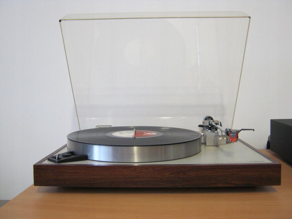 Luxman PD 284 Platenspeler | Direct Drive, Audio, Tv en Foto, Platenspelers, Ophalen, Zo goed als nieuw, Platenspeler, Overige merken