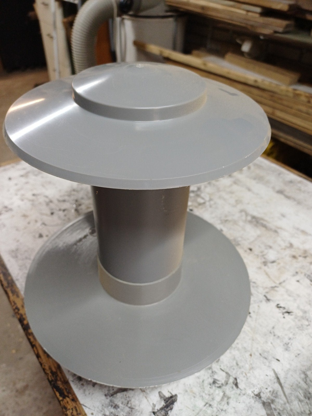 Ventilatie Afzuiger/Ventilator voor Werkplaats/Schuur, Ophalen of Verzenden, Gebruikt, Ventilator en Afzuiger