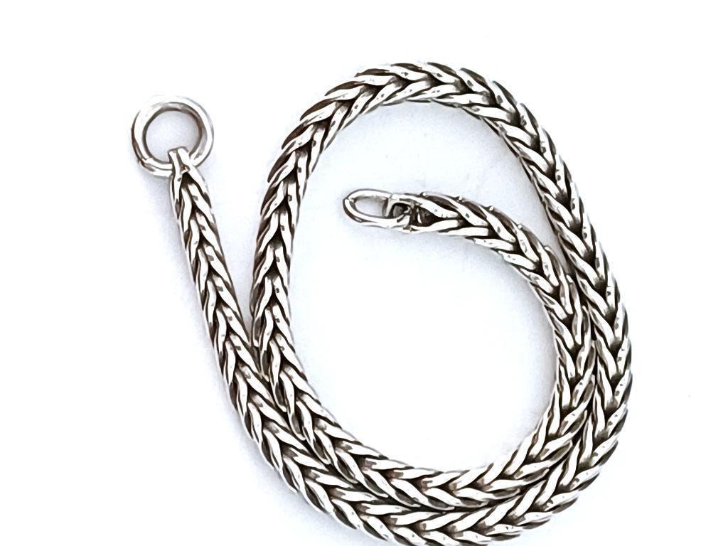 Trollbeads armband 925 zilver,  Denemarken €25,-, Ophalen of Verzenden, Zo goed als nieuw, Zilver, Zilver