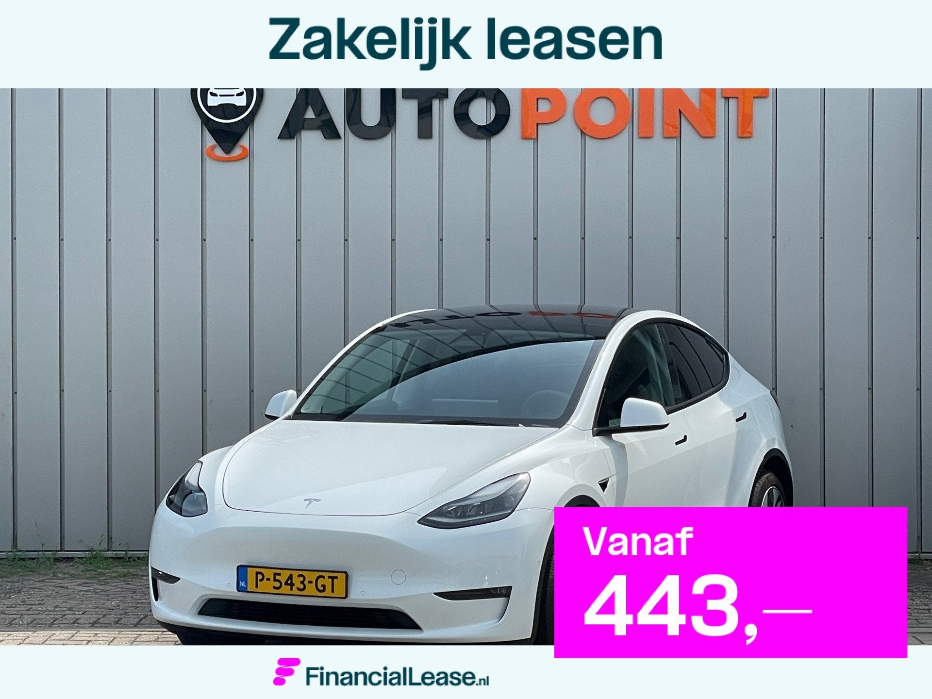 Tesla Model Y Long Range AWD 75 kWh SOH90% WARMTEPOMP 1E EIG