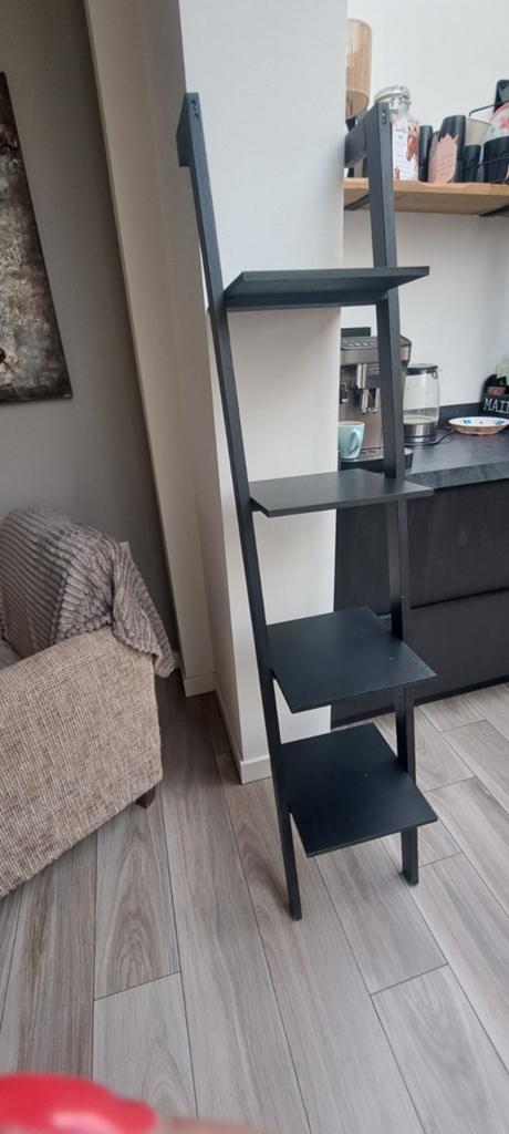 Decoratie ladder, Ophalen, Gebruikt