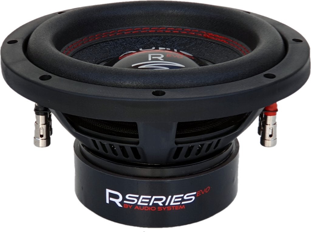 Audio System R08 EVO 8 inch subwoofer 20 cm