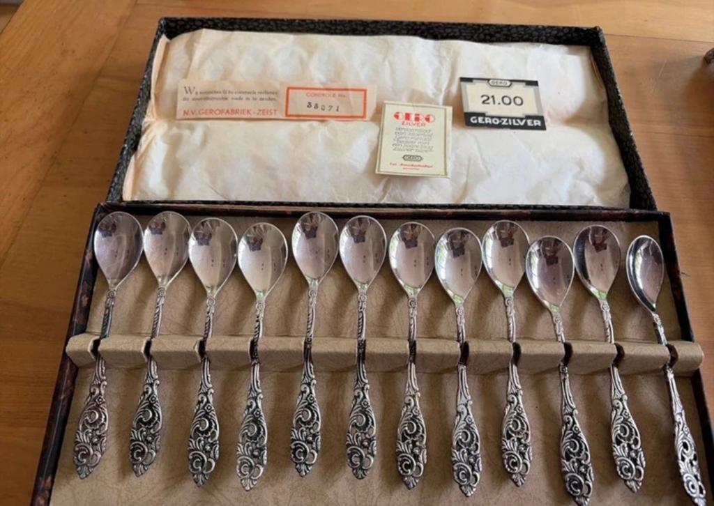 Prachtige Complete Cassette Gero Zilver "De Schatzoekers", Ophalen of Verzenden
