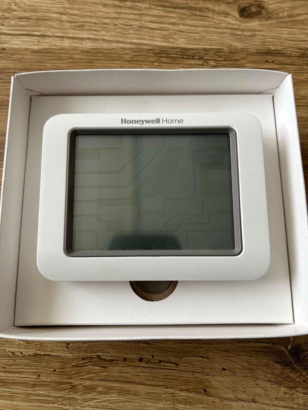 Honeywell Home Slimme Thermostaat - Zo goed als nieuw, Ophalen of Verzenden, Slimme thermostaat, Zo goed als nieuw