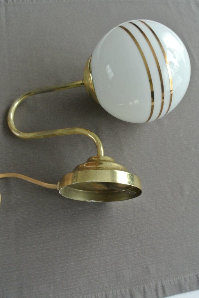 Wandlamp Hollywood Regency stijl, Retro / Vintage, Ophalen