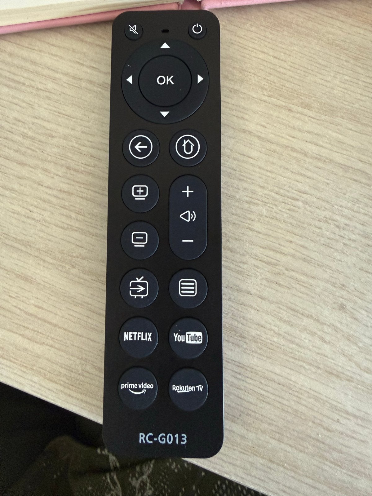 Universele Afstandsbediening RC-G013 voor Smart TV (50 stuks, Audio, Tv en Foto, Afstandsbedieningen, Ophalen of Verzenden, Nieuw