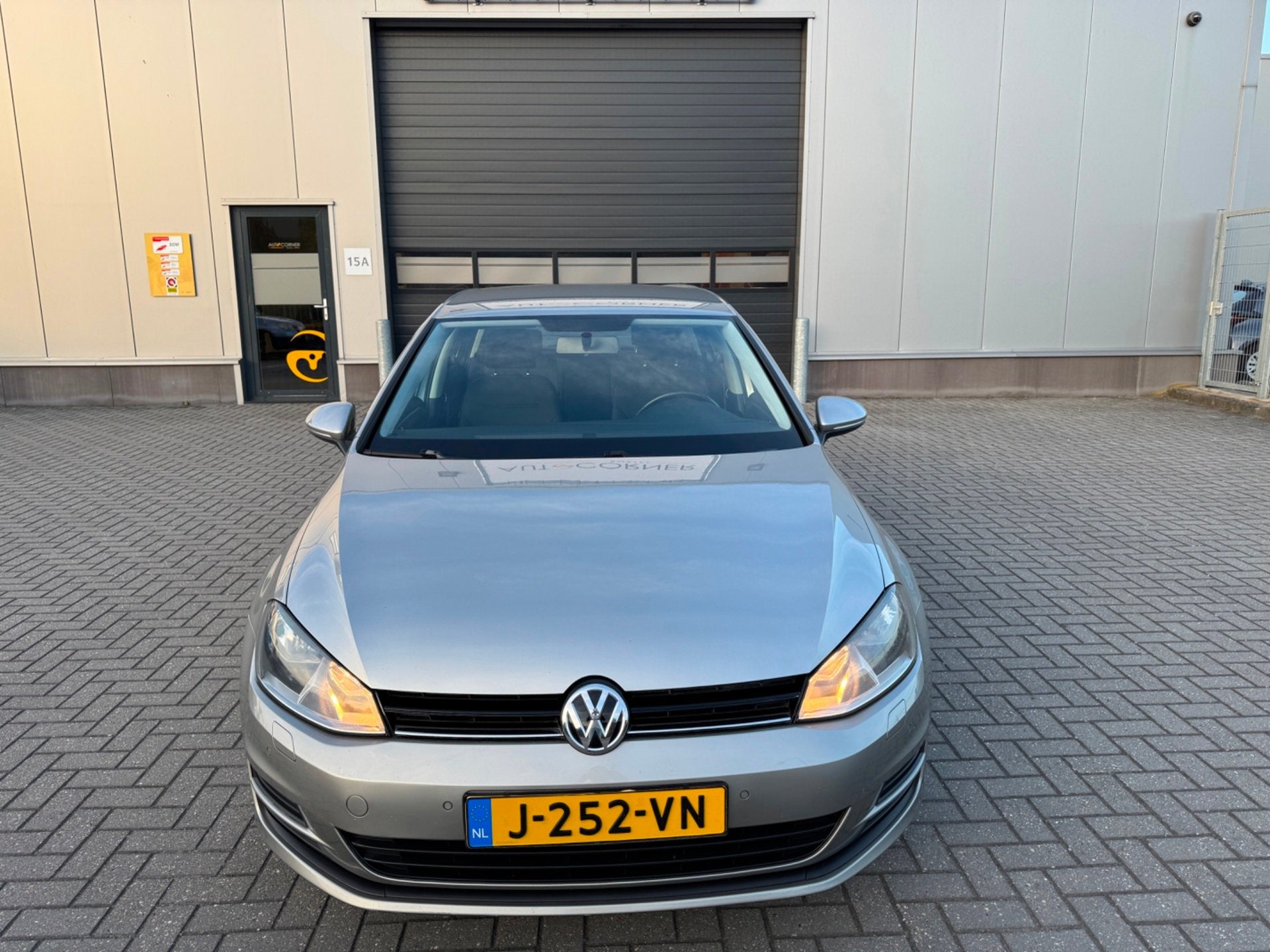 Volkswagen Golf 1.2 TSI Trendline, Auto's, Volkswagen, Gebruikt, 4 cilinders, 620 kg, 49 €/maand