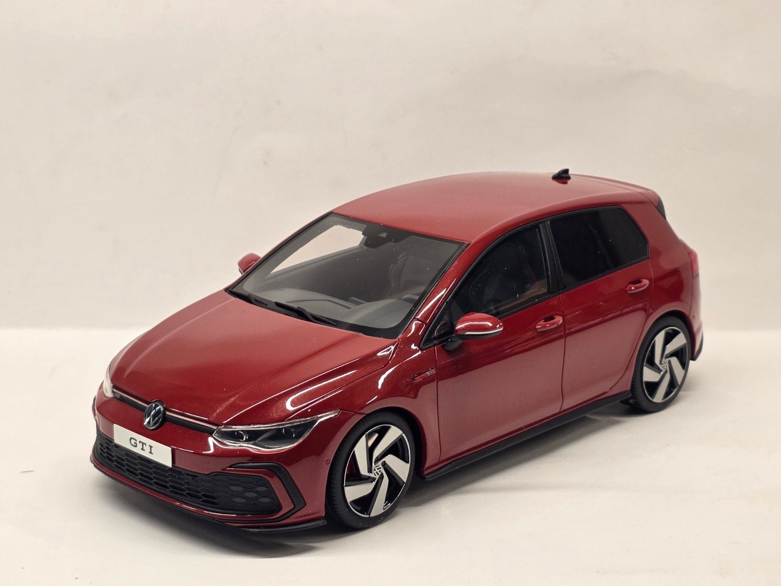 Ottomobile VW Golf GTI 1:18, OttOMobile, Auto, Nieuw, Ophalen of Verzenden