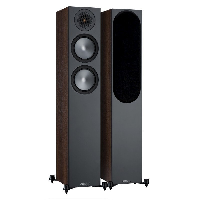 Monitor Audio Bronze 200 - Luidsprekers -  Nieuw  - Set, Niet ingevuld, Niet ingevuld, Niet ingevuld
