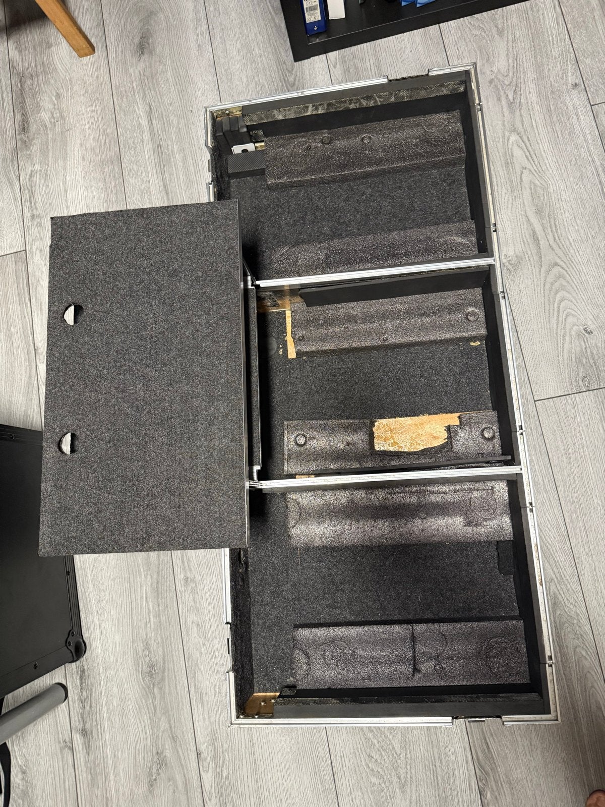 Odyssey Flightcase voor Pioneer CDJ/DJM Setup, Ophalen, Gebruikt, Overige instrumenten, Flightcase