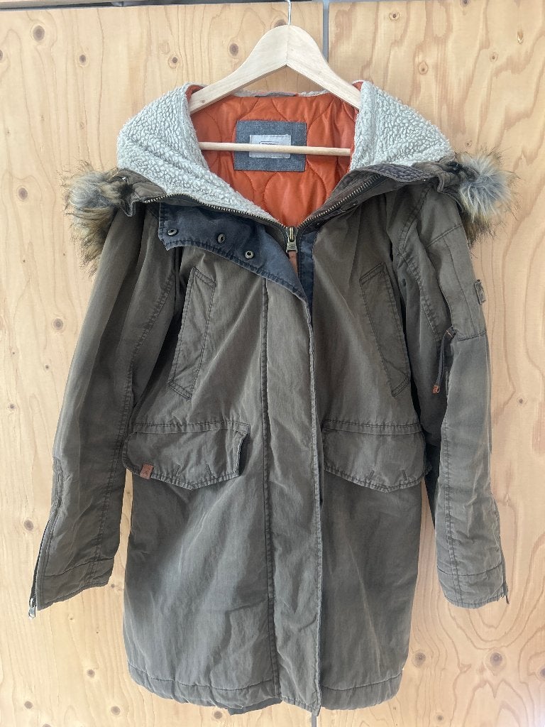 Camel Active winter coat, Maat 38/40 (M), Camel Active, Ophalen of Verzenden, Gedragen