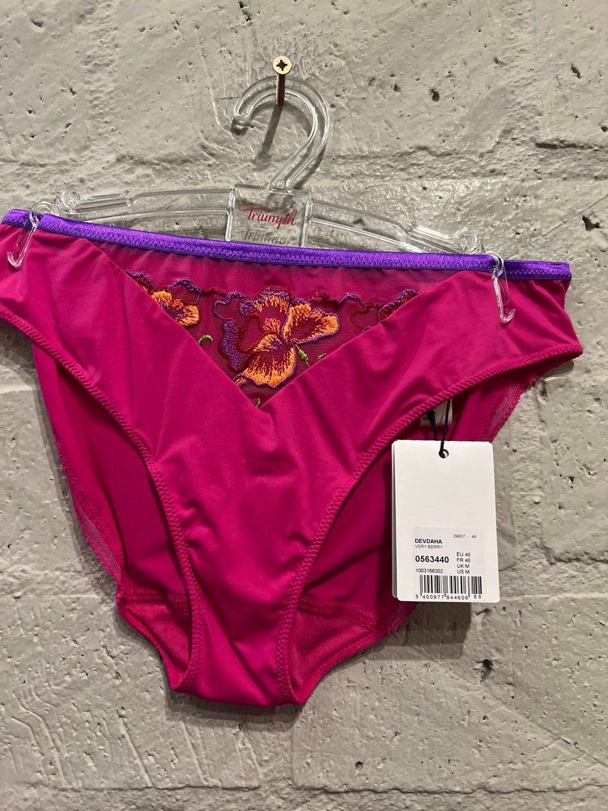 Prima Donna slip maat 40 NIEUW!! Nu €27,50, Kleding | Dames, Ophalen of Verzenden, Slip