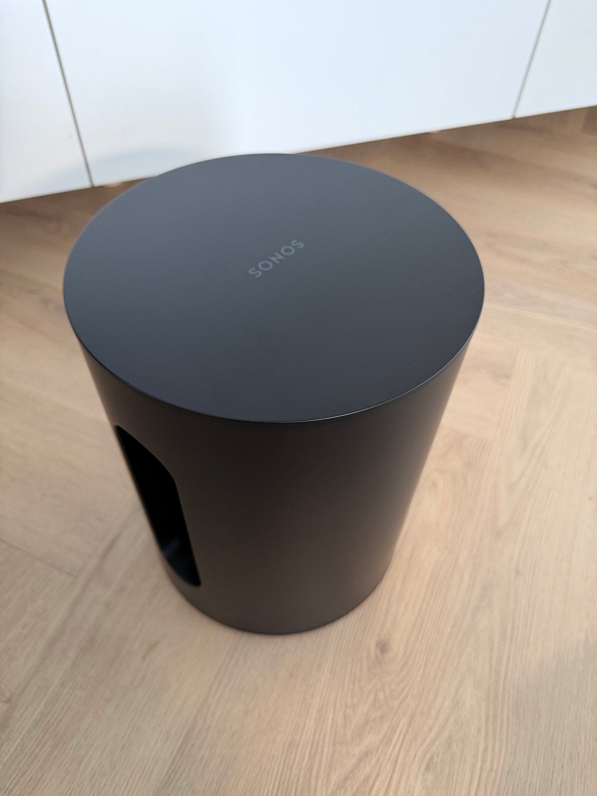 Sonos Sub Mini, Ophalen, Subwoofer, WiFi, Zo goed als nieuw
