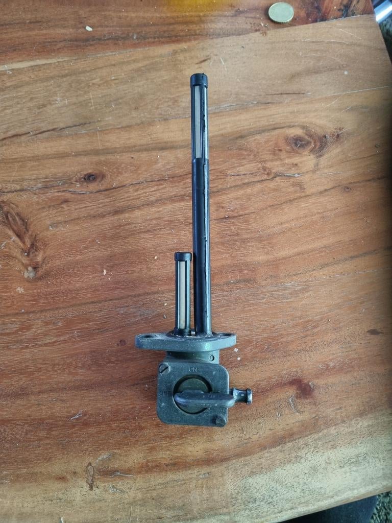BMW F650 Funduro Brandstofmeter, Motoren, Ophalen of Verzenden, Gebruikt