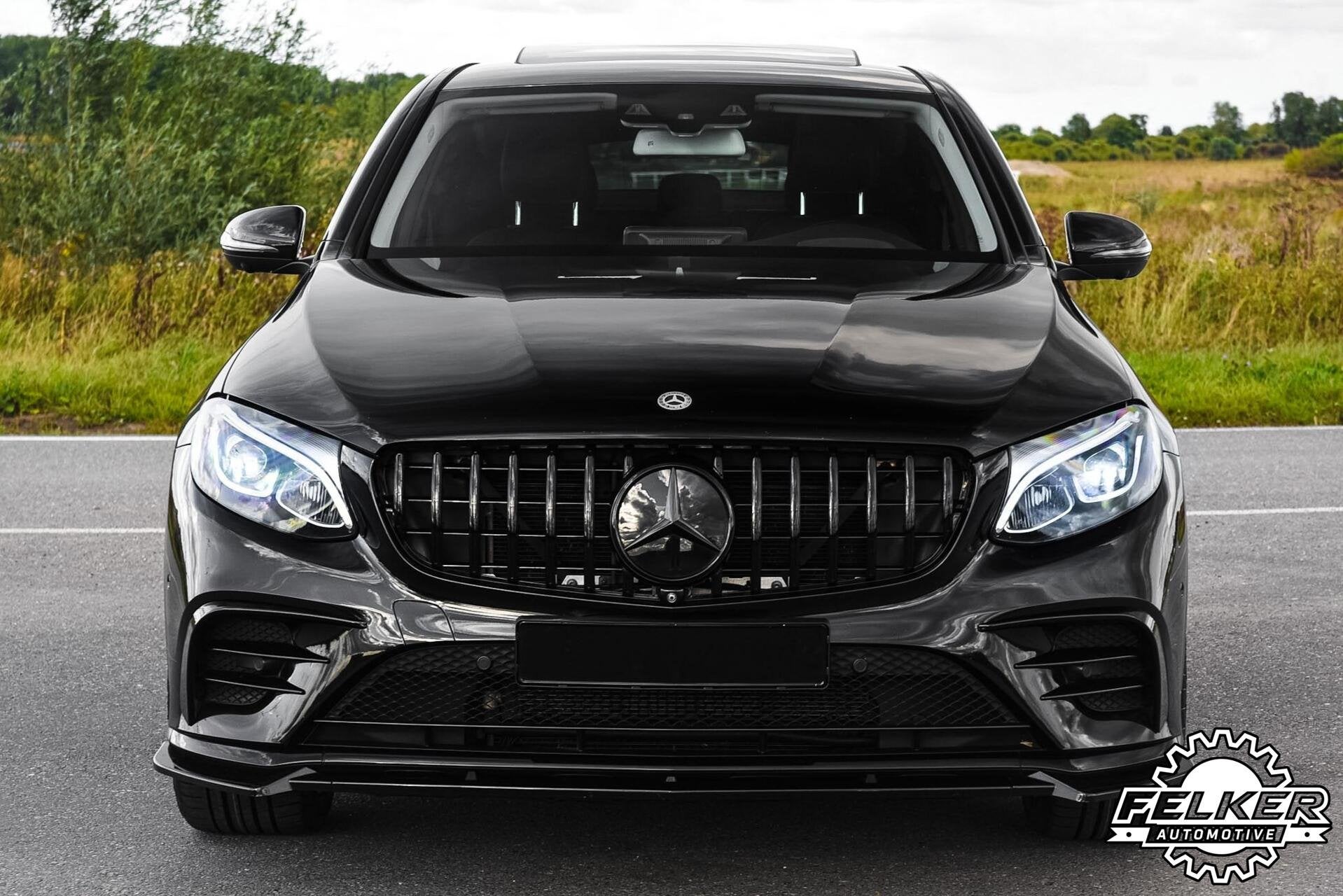Mercedes GLC-klasse 350e 4MATIC Business Solution AMG, Auto's, Automaat, 1940 kg, Gebruikt, 4 cilinders