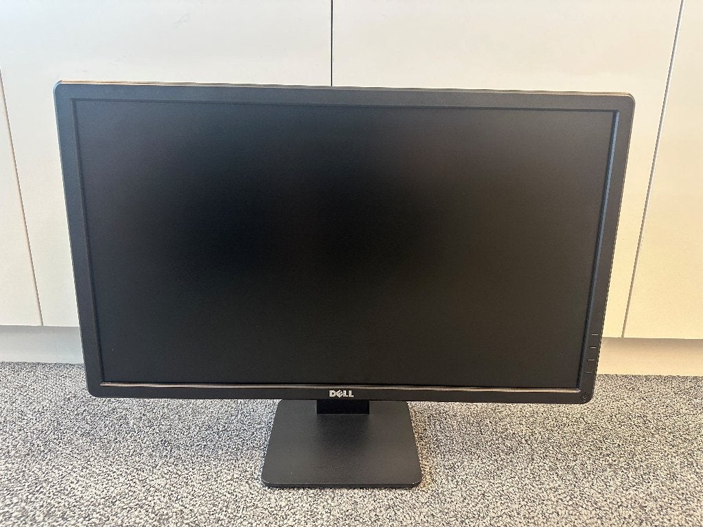 Dell 24” monitor E2414H en  draadloos toetsenbord en muis, Computers en Software, Gaming, In hoogte verstelbaar, Full HD, Ophalen of Verzenden