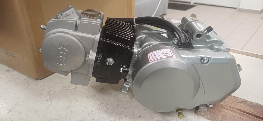 Motorblok 125cc Nieuw, Ophalen of Verzenden, Nieuw, Blok