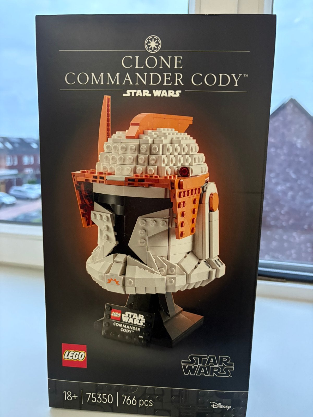 Nieuw lego starwars, Ophalen of Verzenden, Zo goed als nieuw, Actiefiguurtje