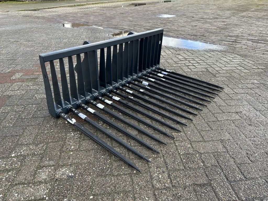 Giant Tegelriek | 150 cm | 16 tands (Nieuw), Wiellader of Shovel