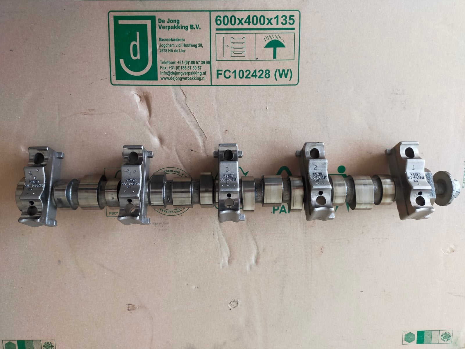 MINI R50/R52 NOKKENAS., Ophalen of Verzenden, Gebruikt, Mini