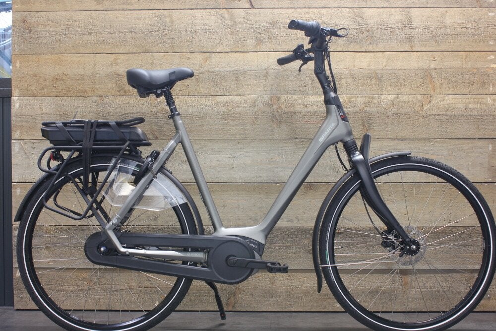 Sparta a-Shine M8b 50 Nm 500wh Titan Grey