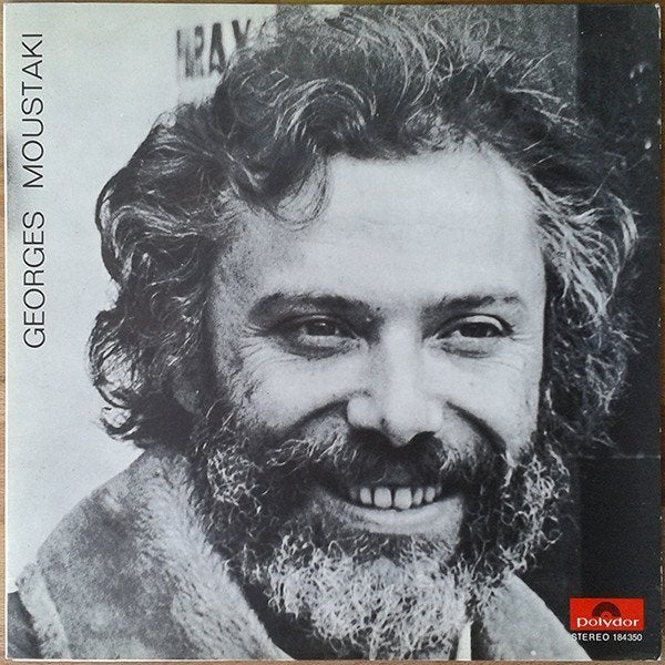 Georges Moustaki prijs per LP 4 euro, Cd's en Dvd's, Vinyl | Pop, Ophalen of Verzenden, Folk, LP
