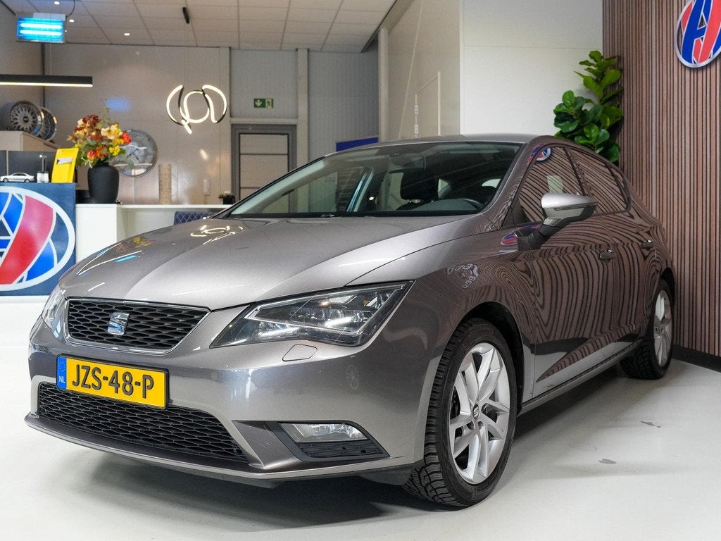 SEAT Leon ST 1.4 TSI X-PERIENCE, Auto's, Seat, Voorwielaandrijving, Gebruikt, 4 cilinders, Leon