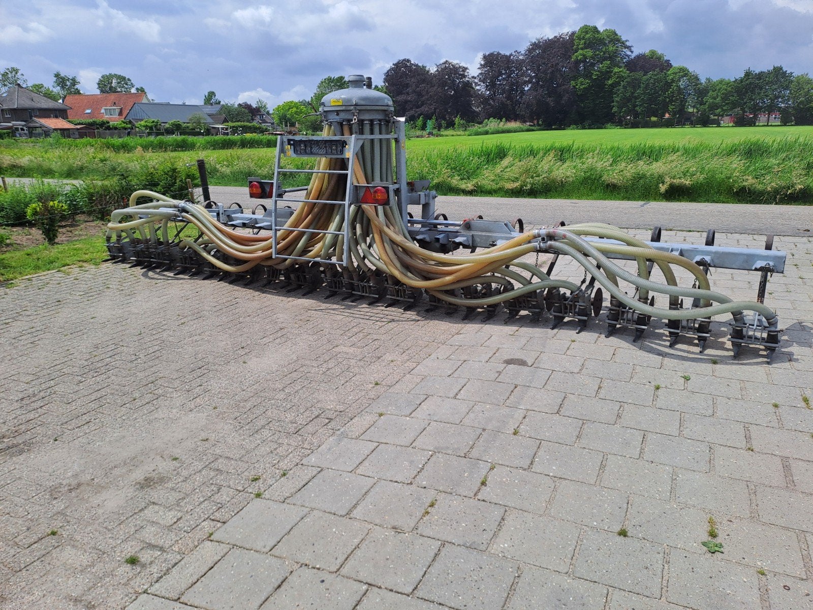 Roelama RF 7.20  bemester zodebemester injecteur, Ophalen, Gewasbescherming en Bemesting, -, -