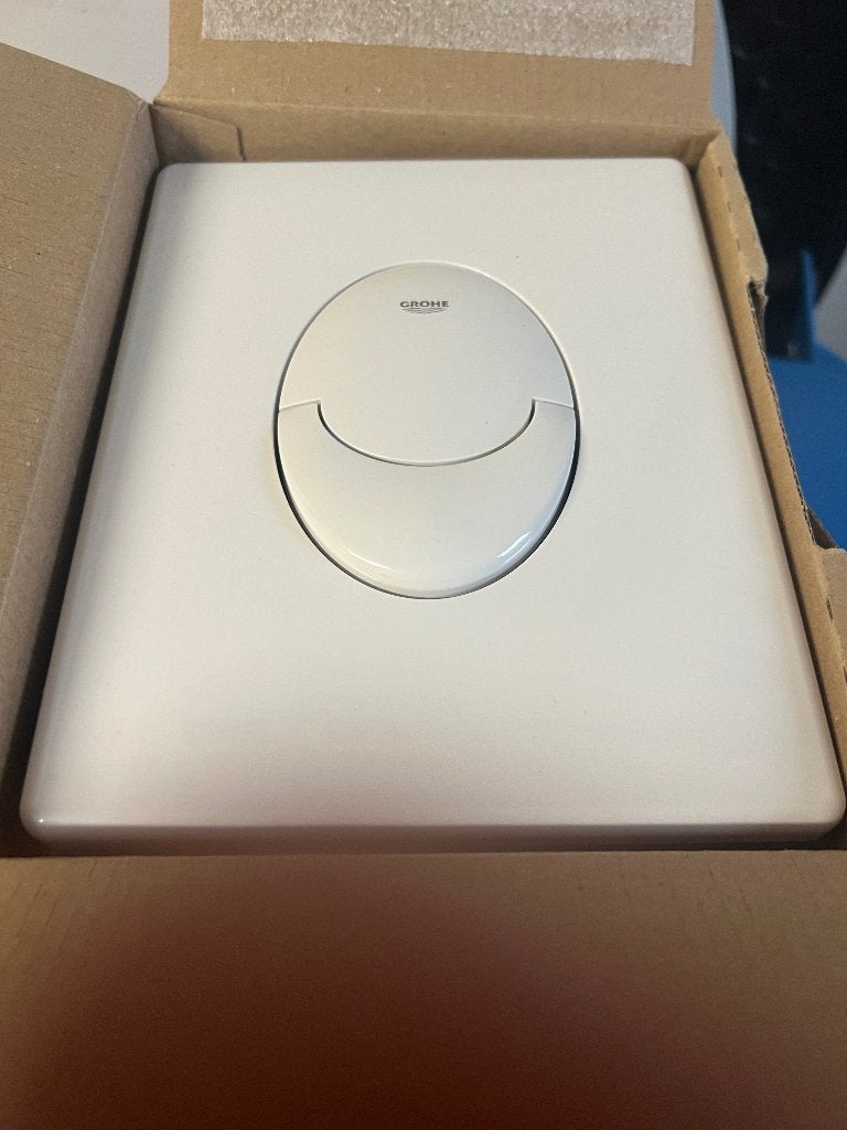 Grohe Skate Air, Ophalen of Verzenden, Nieuw, Toilet