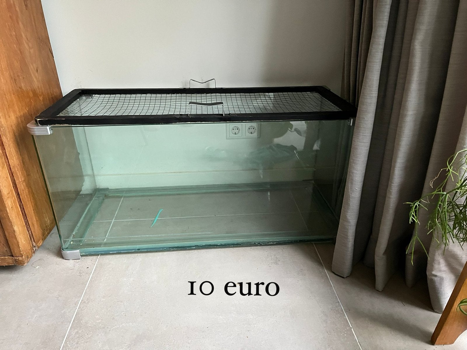 Hamster hok, Ophalen of Verzenden, Gebruikt, Terrarium of Paludarium
