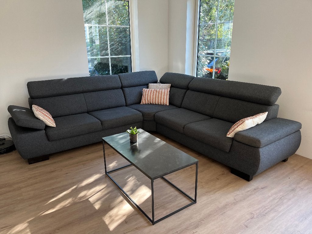 Salontafel, Huis en Inrichting, Ophalen, Kunststof, Gebruikt, 100 tot 150 cm