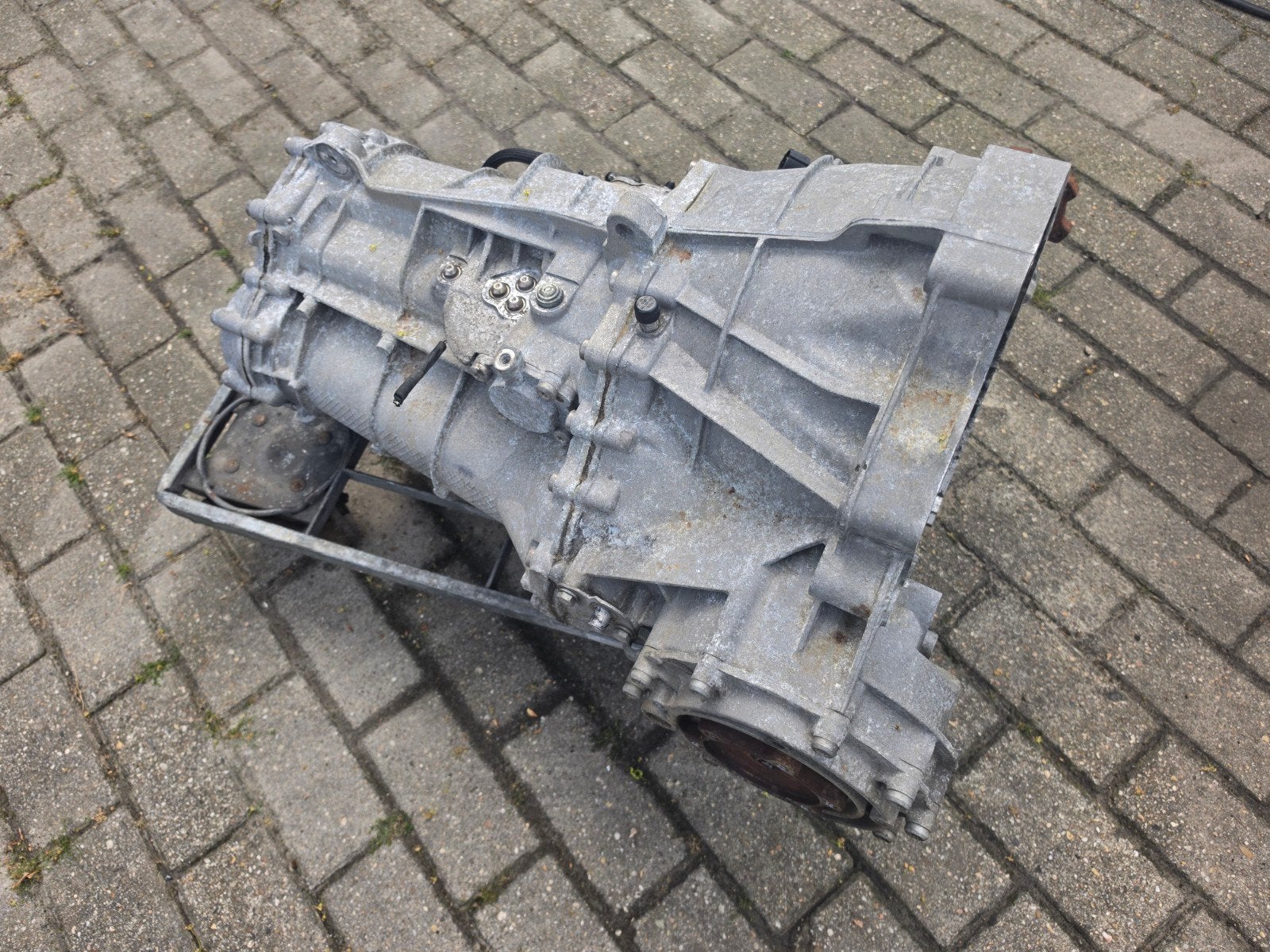 Audi MVR versnellingsbak 2.0TDI A4 A6, Ophalen, Audi, Audi, X
