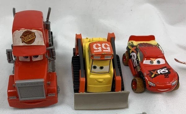 Disney Pixar Cars Planes Mattel Auto's 21 Stuks 1:60 Metaal, Kinderen en Baby's, Speelgoed | Speelgoedvoertuigen, Coolsingel 104, 3011 AG Rotterdam, Netherlands