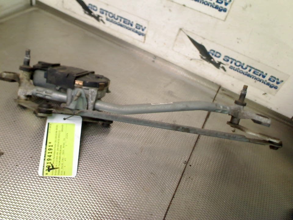 Ruitenwisser Mech + Motor Volvo V40 (MV) 2014 1390591376, Auto-onderdelen, Gebruikt, Siegburger Straße 229, Köln 50679, , Duitsland