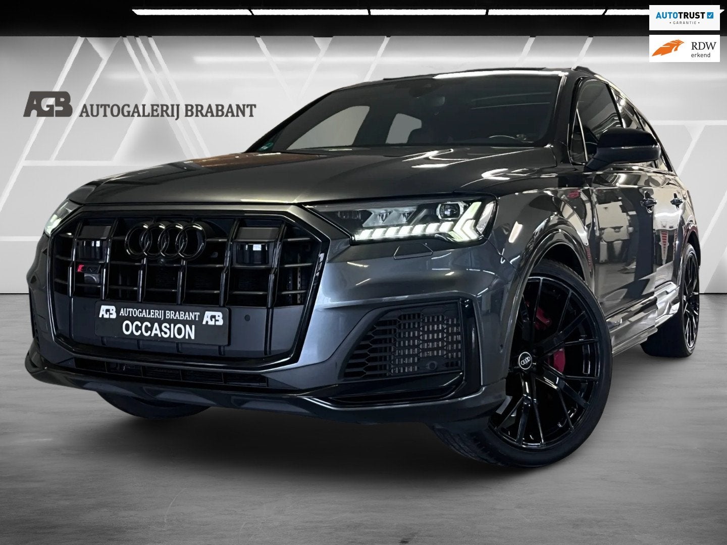 Audi SQ7